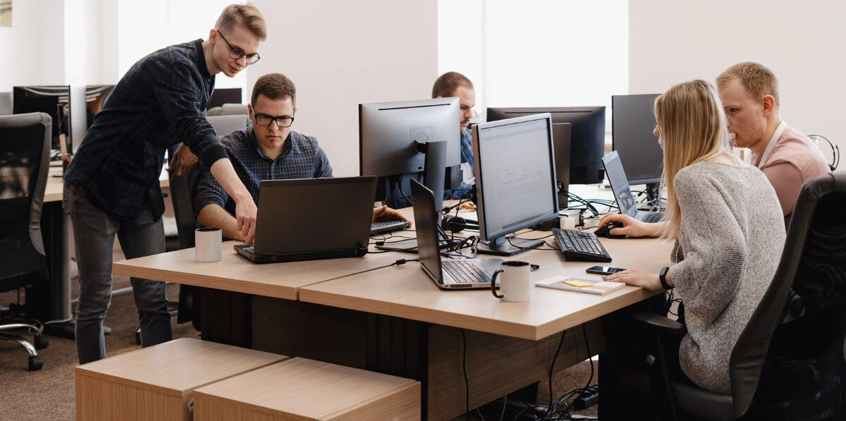 Premier IT and Mission-Support Services Provider