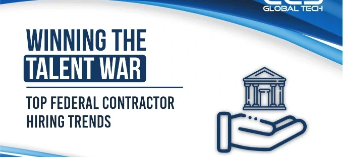 Top Federal Contractor Hiring Trends