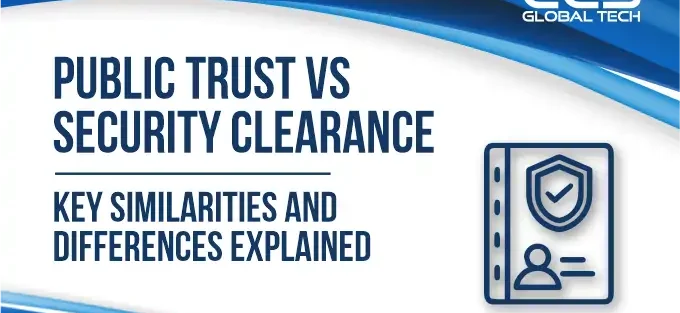Public Trust vs Security Clearance