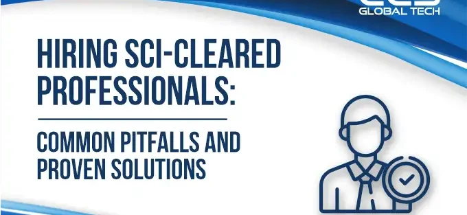 Hiring SCI-Cleared Talent