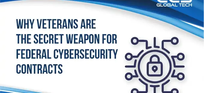 Why Veterans Are the Secret Weapon for Federal Cybersecurity Contracts