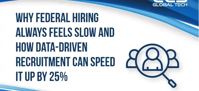 Federal Hiring Always Feels Slow and How Data‑Driven Recruitment Can Speed It Up