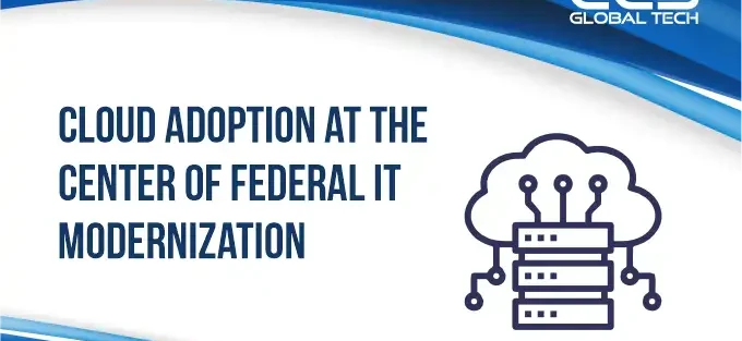 Cloud Adoption at the Center of Federal IT Modernization