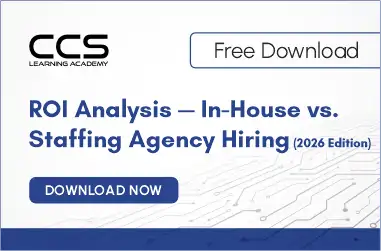 ROI Analysis In-House vs. Staffing Agency Hiring