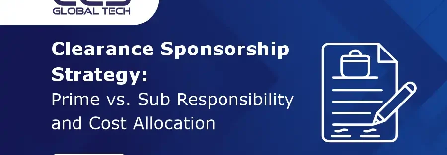 Clearance Sponsorship Strategy