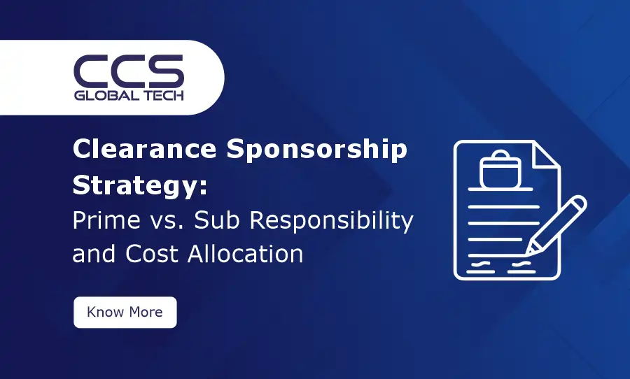 Clearance Sponsorship Strategy