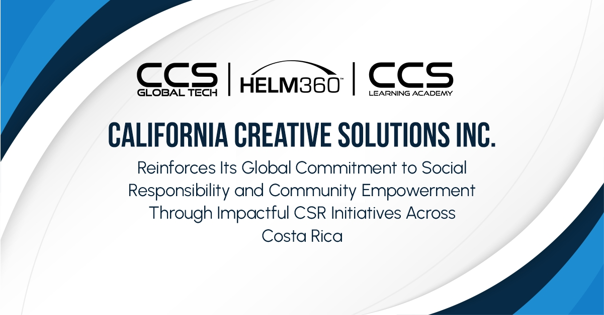 Commitment to Social Responsibility and Community Empowerment Through Impactful CSR Initiatives Across Costa