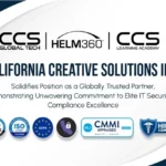 California Creative Solutions Inc. Solidifies Position as a Globally Trusted Partner, Demonstrating Unwavering Commitment to Elite IT Security & Compliance Excellence