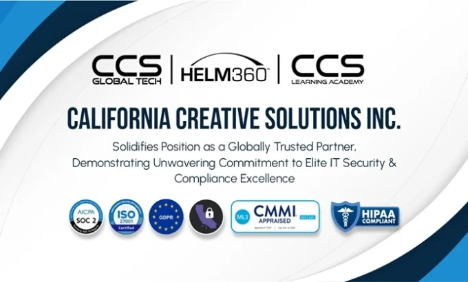 Demonstrating Unwavering Commitment to Elite IT Security & Compliance Excellence