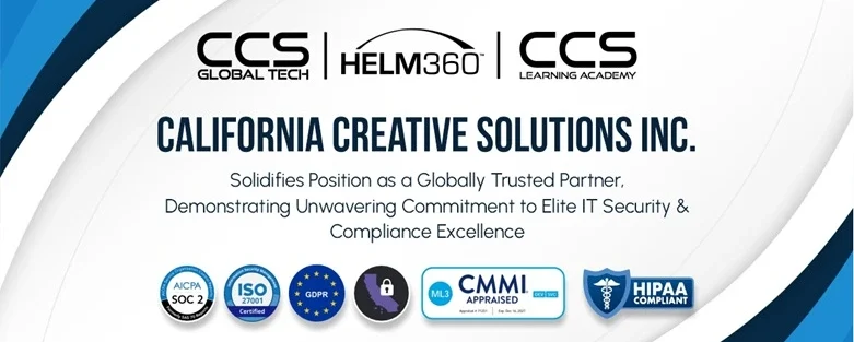Demonstrating Unwavering Commitment to Elite IT Security & Compliance Excellence
