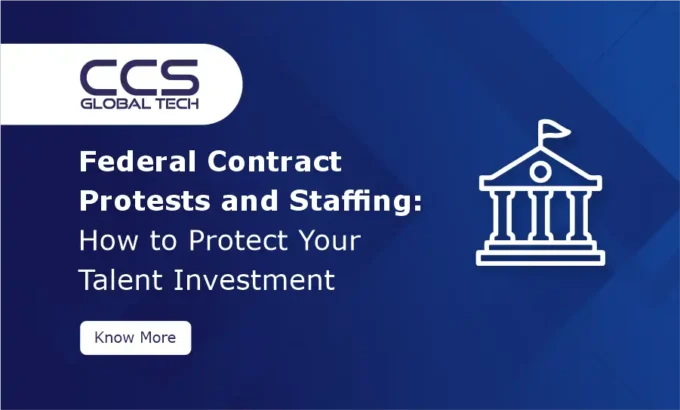 Federal Contracting Pipeline Where Staffing Demand Will Peak Federal Contracting Pipeline Where Staffing Demand Will Peak