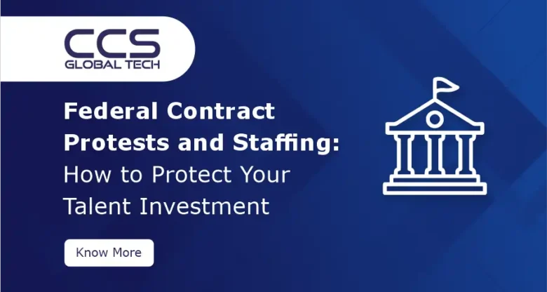 Federal Contracting Pipeline Where Staffing Demand Will Peak