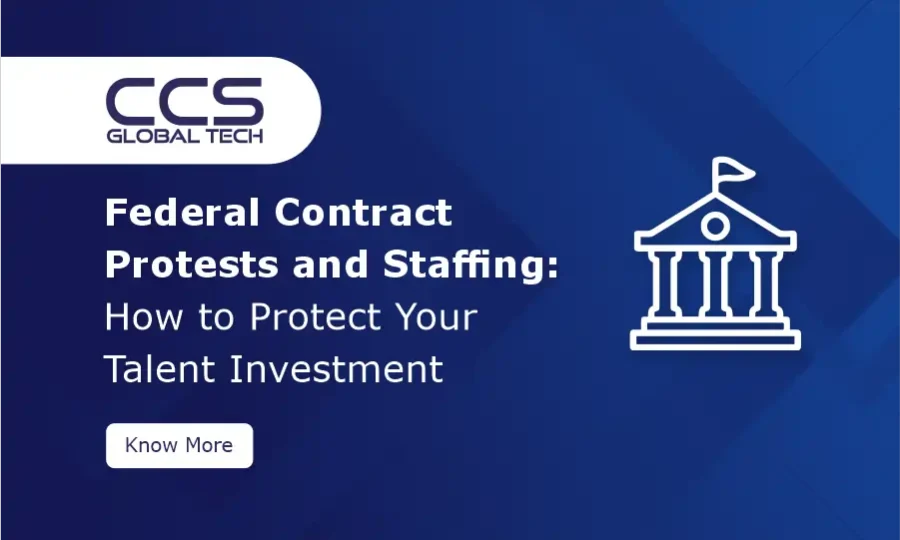 Federal Contracting Pipeline Where Staffing Demand Will Peak