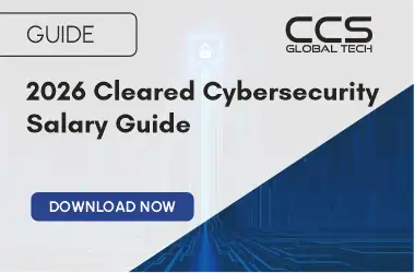 Cleared Cybersecurity Salary Guide