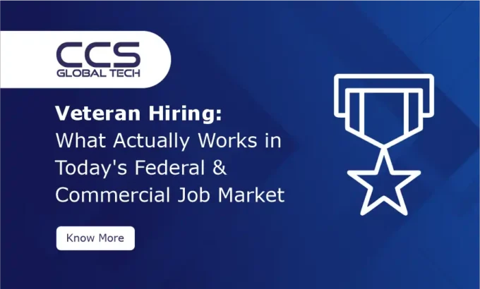 Veteran Hiring in 2026 What Actually Works in Today’s Federal & Commercial Job Market Veteran Hiring in 2026 What Actually Works in Today’s Federal & Commercial Job Market
