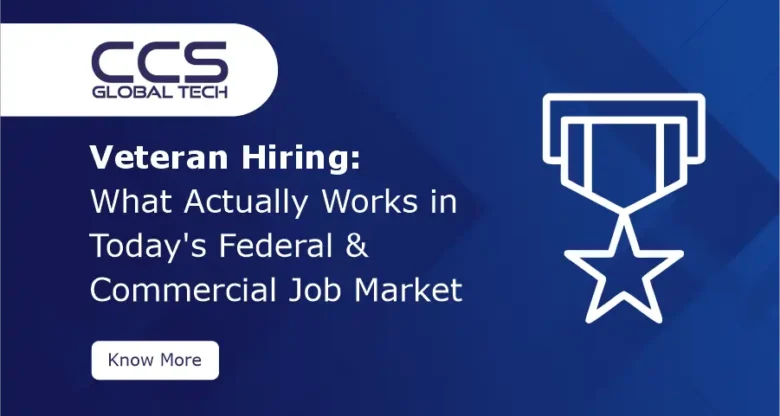 Veteran Hiring in 2026 What Actually Works in Today’s Federal & Commercial Job Market