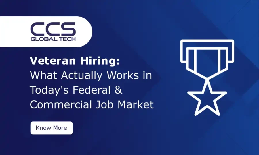 Veteran Hiring in 2026 What Actually Works in Today’s Federal & Commercial Job Market