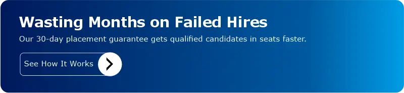 30-Day-Placement-Gurantee