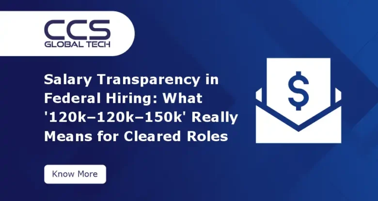 Salary Transparency in Federal Hiring