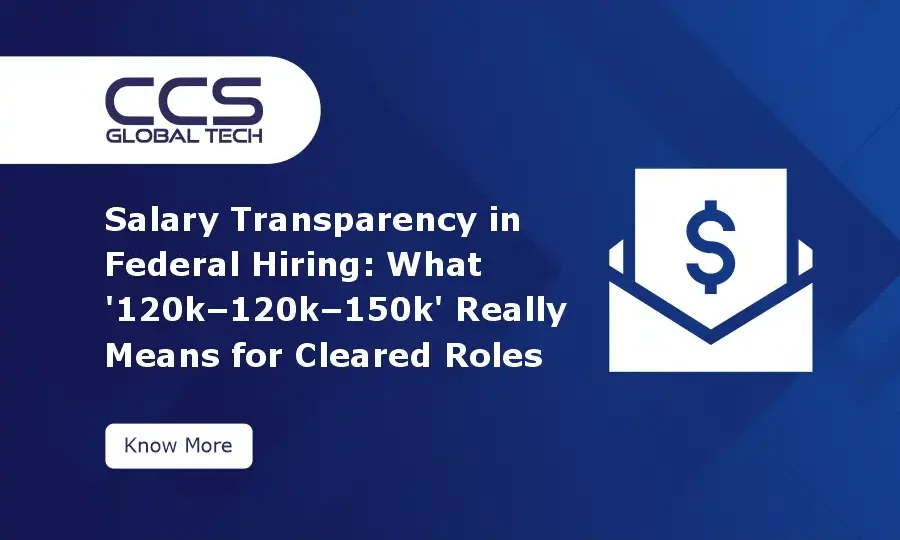 Salary Transparency in Federal Hiring