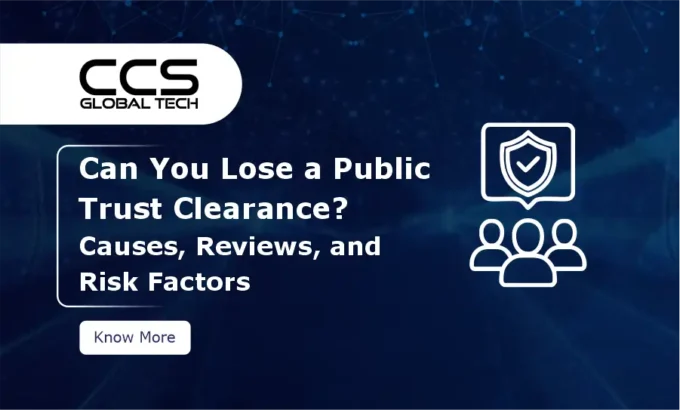Can You Lose a Public Trust Clearance Can You Lose a Public Trust Clearance