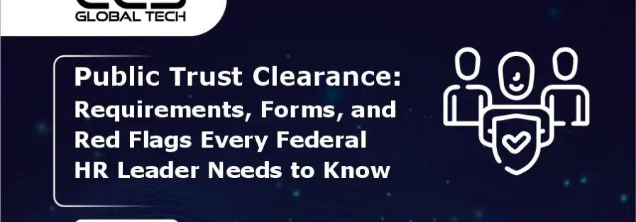 Public Trust Clearance