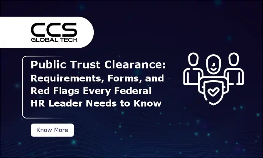 Public Trust Clearance