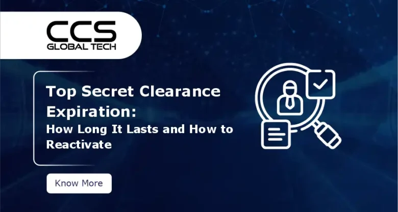Top Secret Clearance Expiration