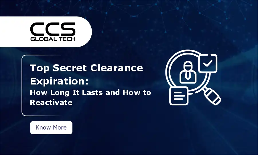 Top Secret Clearance Expiration
