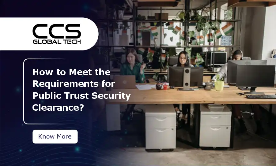 Public Trust Security Clearance Requirements Complete Guide