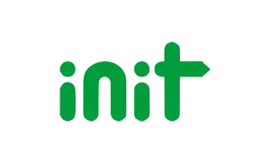 init logo