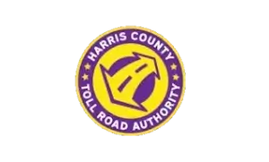 Harris County Toll Road Authority Logo