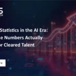Federal Statistics in the AI Era: What the 2026 Numbers Actually Mean for Cleared Talent