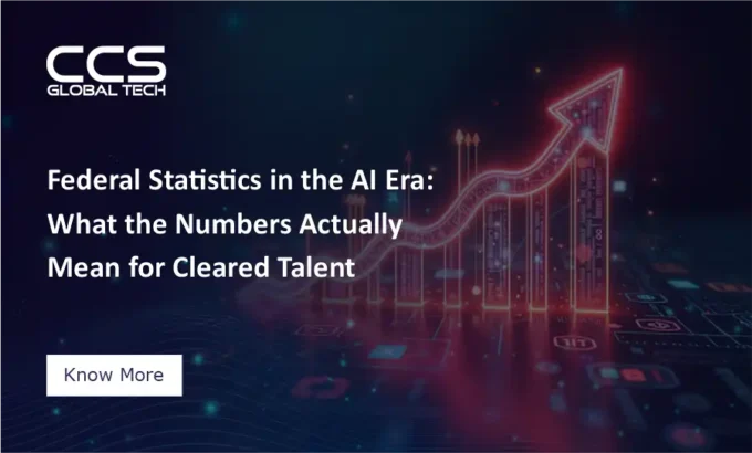 Federal AI Jobs - What 2026 Numbers Mean for Cleared Talent Federal AI Jobs - What 2026 Numbers Mean for Cleared Talent