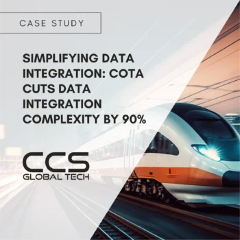COTA Data Integration Case Study COTA Data Integration Case Study